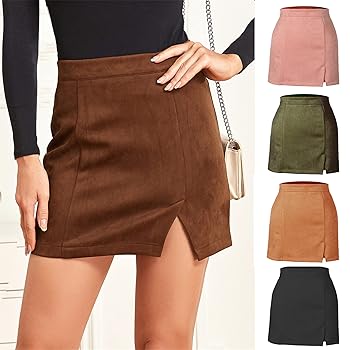 スカート eaphi SWITCHING PANEL SKIRT / short SWITCHING PANEL SKIRT